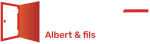 Logo porte blindée